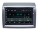 Android Autoradio für Fiat Ducato 2008-2015 mit Wireless CarPlay & Android Auto