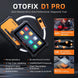 OTOFIX D1 PRO OBD2 Diagnosegerät für Fahrzeugsysteme