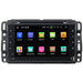 Android Autoradio für GMC Sierra Yukon Savana Denali / Buick Enclave / diverse Chevrolet mit Wireless CarPlay & Android Auto