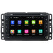 Android Autoradio für GMC Sierra Yukon Savana Denali / Buick Enclave / diverse Chevrolet mit Wireless CarPlay & Android Auto