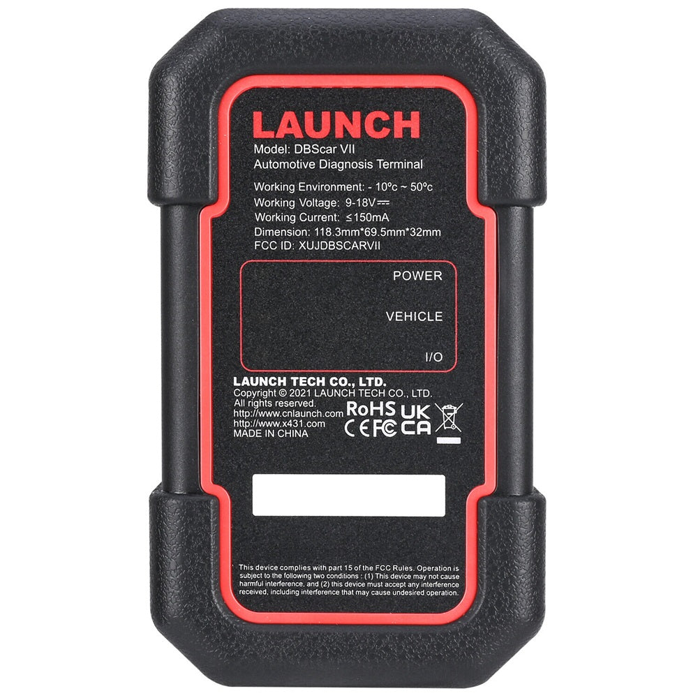 LAUNCH CRP919X BT OBD2 Diagnosegerät für Fahrzeugsysteme