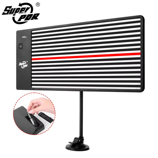 PDR Dent Reflektor LED Lampe Linie Bord Licht Dent Reparatur Werkzeuge Dent Detektor Verwendung für Entfernen...