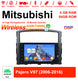 Android Autoradio für Mitsubishi Pajero V97 2006-2016 mit Wireless CarPlay & Android Auto