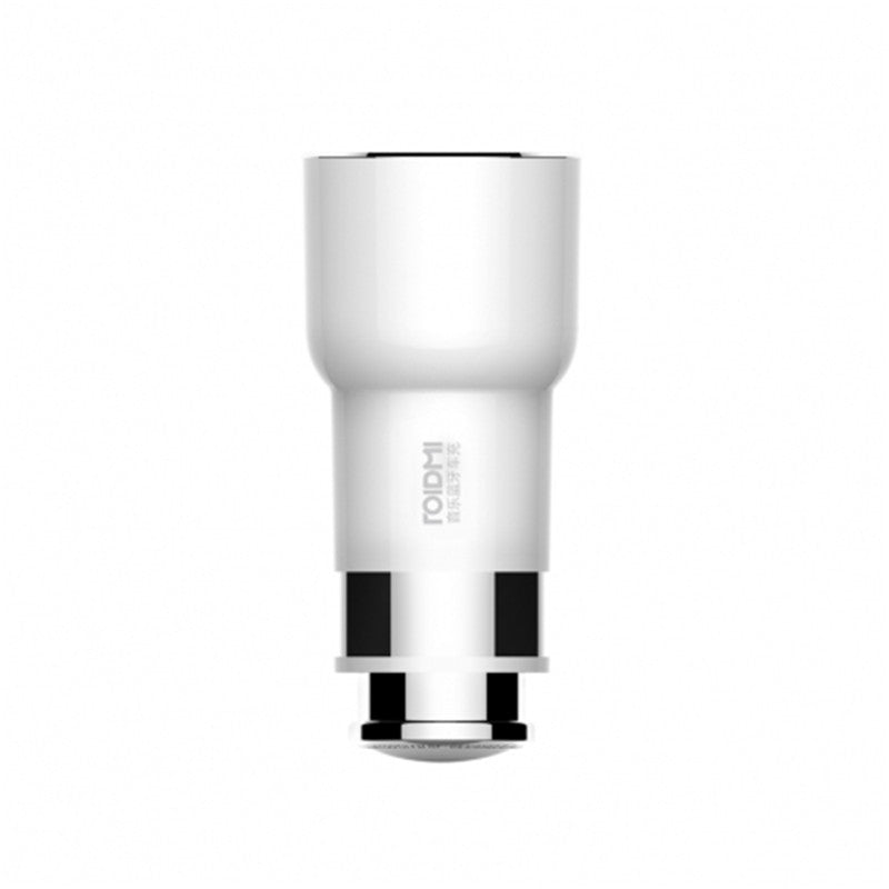 Original Xiaomi ROIDMI 2 S Musik Bluetooth auto ladegerät Unterstützung Musik-player/auto lade/batterie überwachung/hände anruf