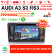 Android Autoradio für Audi A3 / S3 / RS3 (2003-2011) mit Wireless CarPlay & Android Auto