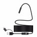 Neue 8.0mm Endoskop Kamera 1080P HD USB Endoskop mit 8 LED IP68 wasserdicht Inspektion Endoskop für Android PC