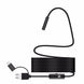 Neue 8.0mm Endoskop Kamera 1080P HD USB Endoskop mit 8 LED IP68 wasserdicht Inspektion Endoskop für Android PC
