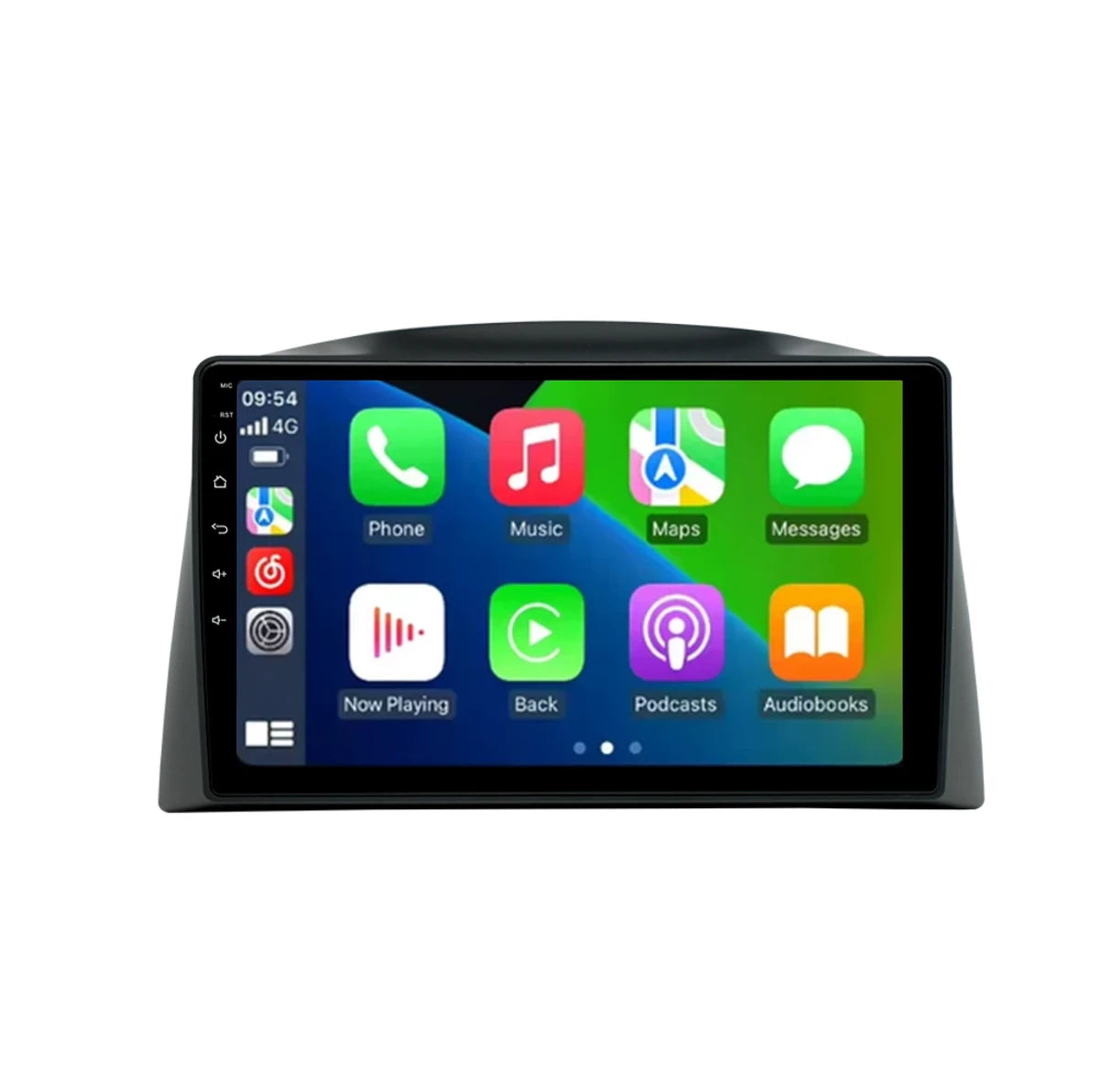 Android Autoradio für Jeep Grand Cherokee 2005-2007 mit Wireless CarPlay & Android Auto