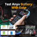 Fnirsi HRM-10 automotive tester, 18650 hohe präzision, ac lithium blei säure batterie spannung interne...