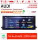 Android Autoradio für Audi Q5L (2018–2020) mit Wireless CarPlay & Android Auto