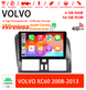 Android Autoradio für Volvo XC60 2008-2013 mit Wireless CarPlay & Android Auto