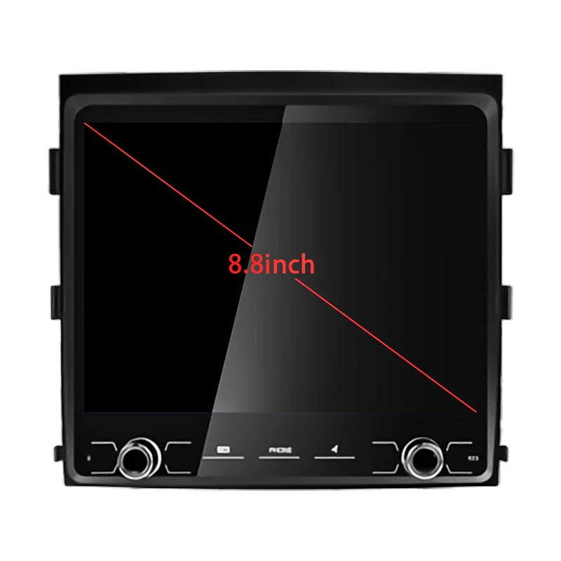 Android Autoradio für Porsche Cayenne 2012-2016 mit Wireless CarPlay & Android Auto