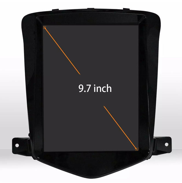 Android Autoradio für Chevrolet Cruze 2009-2014 mit Wireless CarPlay & Android Auto