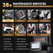 Autel MP808S-TS TPMS Diagnose- und Programmiergerät