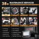Autel MP808S-TS TPMS Diagnose- und Programmiergerät