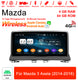 Android Autoradio für Mazda 3 (Axela) 2014-2016 mit Wireless CarPlay & Android Auto