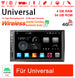 Android Autoradio für Universal mit 4G LTE