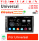 Android Autoradio für Universal mit 4G LTE