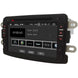 Android Autoradio für Renault Duster 2012–2013 mit Wireless CarPlay & Android Auto