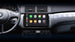 Android Autoradio für BMW 3er E46 und M3 E46 1998-2006 mit Wireless CarPlay, Android Auto & DAB+