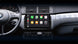 Android Autoradio für BMW 3er E46 und M3 E46 1998-2006 mit Wireless CarPlay, Android Auto & DAB+