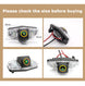 AHD 1080P Rückfahrkamera für Honda Civic 2012-2015, Accord 2008-2017, Accord 6 1997-2002