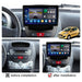 Android Autoradio für Toyota Aygo (2005-2014) mit Wireless CarPlay & Android Auto