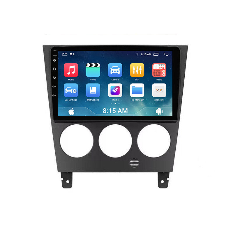 Android Autoradio für Subaru Impreza 2002-2007 mit Wireless CarPlay & Android Auto