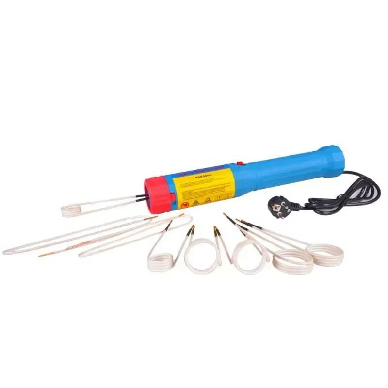 1100w magnetische Induktion heizung Bolzen entferner Reparatur Werkzeug maschine Schraube Werkzeug Bolzen Wärme...