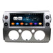 Android Autoradio für Toyota FJ Cruiser (2006-2017) mit Wireless CarPlay & Android Auto