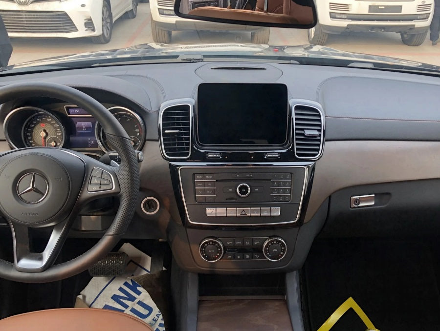 Android Autoradio für Mercedes Benz GLE 2015-2019 mit Wireless CarPlay, Android Auto & DAB+