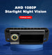 CCD AHD 1080P Kofferraumgriff Rückfahrkamera für Mercedes-Benz C-Klasse W204 C180 C200 C260 S204