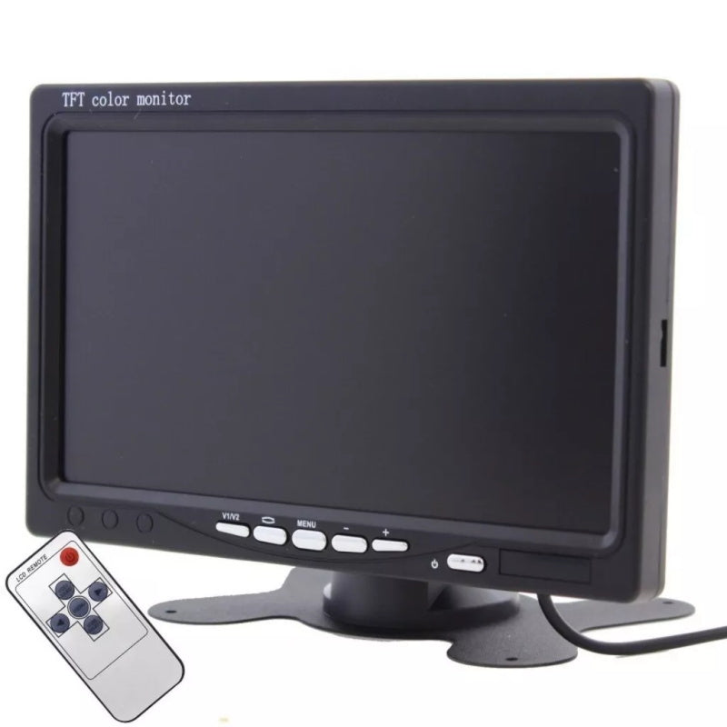 CCD Rückfahrkamera mit 7 Zoll Monitor für IVECO Daily 6 Transporter (2015–2021)