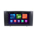 Android Autoradio für Mercedes Benz SLK R171 2004-2012 mit Wireless CarPlay, Android Auto & DAB+