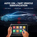 OTOFIX D1 Lite OBD2 Diagnosegerät für Fahrzeugsysteme