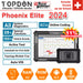 TOPDON Phoenix Elite OBD2 Diagnosegerät für Fahrzeugsysteme
