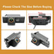 AHD 1080P HD CCD Rueckfahrkamera fuer Nissan Qashqai/Dualis J10 J11 (2006–2019)