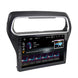 10.1 Zoll Android Autoradio für Ford Escort mit Wireless CarPlay & Android Auto
