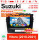 Android Autoradio für Suzuki Vitara 2018-2021 mit Wireless CarPlay & Android Auto