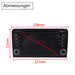 Android Autoradio für Audi A3 / S3 / RS3 (2003-2011) mit Wireless CarPlay & Android Auto