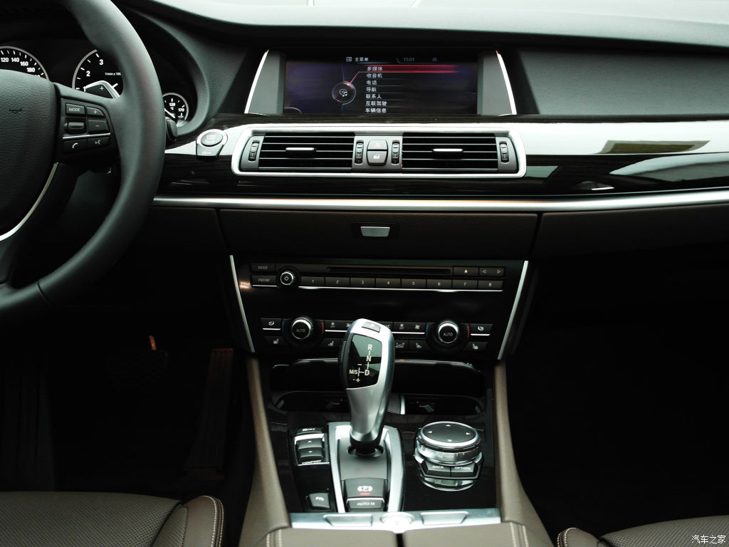 Android Autoradio für BMW 5er F07 2013-2017 mit Wireless CarPlay, Android Auto & DAB+