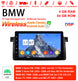 Android Autoradio für BMW 3er E46 und M3 E46 1998-2006 mit Wireless CarPlay, Android Auto & DAB+