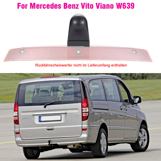 Rückfahrkamera für Mercedes-Benz Viano Vito W639 (2003-2014)