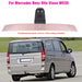 Rückfahrkamera für Mercedes-Benz Viano Vito W639 (2003-2014)