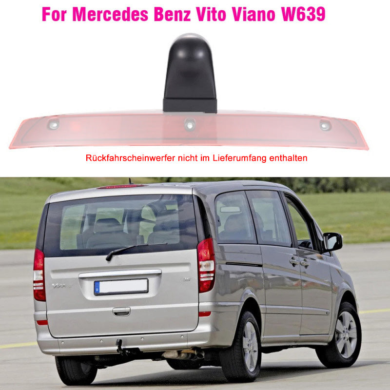 Rückfahrkamera für Mercedes-Benz Viano Vito W639 (2003-2014)