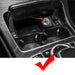 Für mercedes benz w205 amg c43 c63 amg glc43 glc63 x253 c klasse glc 10w auto kabelloses ladegerät ladegerät lade koffer