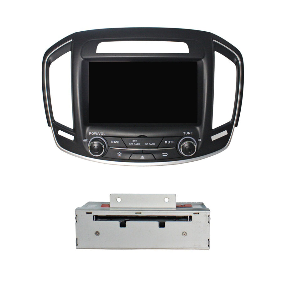 Android Autoradio für Opel Insignia 2014-2015 mit Wireless CarPlay & Android Auto
