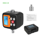 Drehmomentmesser mit digitaler Anzeige,1/2'' bis 3/8'' Adapter,4 Drehmomenteinheiten,hintergrundbeleuchtetes...