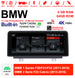 Android Autoradio für BMW 1er F20/F21/F22 und 2er F23 2011-2016 mit Wireless CarPlay, Android Auto & DAB+