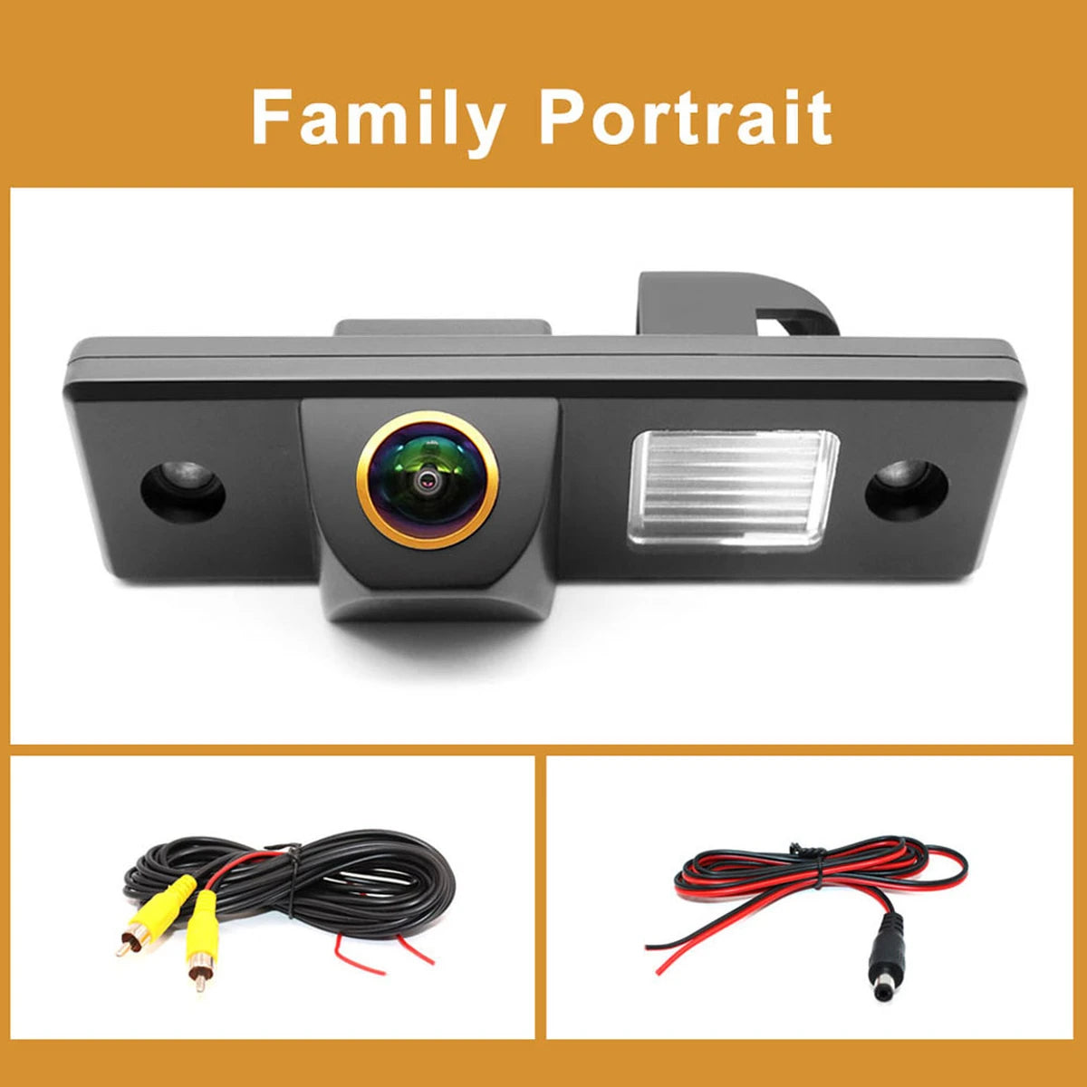 AHD 1080P Rückfahrkamera für Chevrolet Epica/Lova/Aveo/Captiva/Cruze/Lacetti